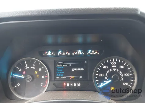 2018 Ford F-150 Xlt z USA, uszkodzony, nr VIN 1FTFX1E50JFA79667